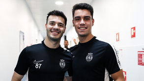 Sporting já prepara a época