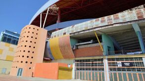 Sinais de degradação do Municipal de Aveiro alarmaram adeptos na final da Supertaça