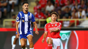 João Neves reforça papel principal no Benfica