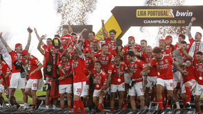 Está aberta a época da caça à águia: Benfica persegue 39.º campeonato