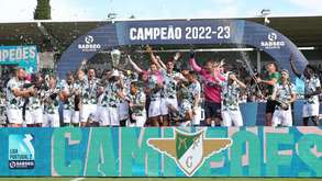 Oito campeões e muitos sonhos