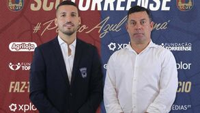 Oficial: André Sabino é o novo diretor desportivo do Torreense
