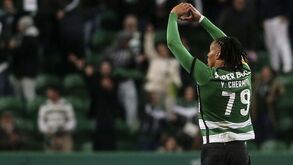 Chermiti diz adeus: «Sporting deu-me tudo. Vou ter sempre saudades da minha casa»