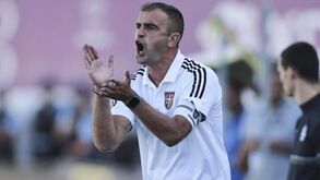 FIlipe Martins: «Temos de confirmar o Casa Pia com estatuto de 1.ª Liga»