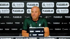 José Mota: «O Farense vai encarar o campeonato com toda a determinação»