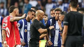 Caso Conceição: «Só se olha para o Sérgio e não para o que Luís Godinho anda a fazer»
