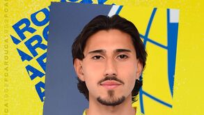 Oficial: Matías Rocha reforça a defesa do Arouca