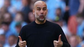 Campeão Manchester City inicia a escalada
