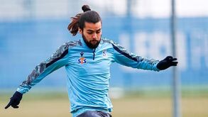 João Amaral troca Lech Poznan por Kocaelispor