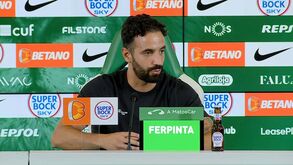 Amorim sobre Fatawu: «Apanhou um treinador que é muito estruturado, ainda é difícil para ele...»