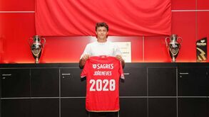 João Neves renova com o Benfica até 2028