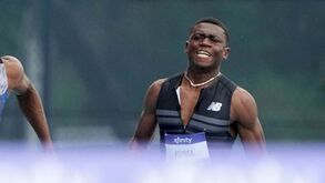 Mais jovem de sempre a baixar dos 10 segundos nos 100m suspenso por doping: atleta culpa gomas da Gatorade