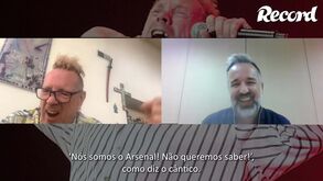 Anarquia no Record: vem aí a entrevista mais punk de sempre. John Lydon em exclusivo!