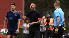 Artur Jorge: «Não merecíamos nem deveríamos ter perdido»