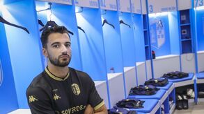 Rodrigo Escoval: «Nada contra o Benfica, fiz o meu trabalho»