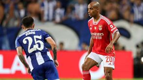 João Mário deve ir para o banco