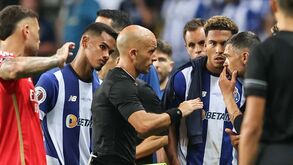 Insultos a Luís Godinho tramam Sérgio Conceição
