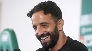 Rúben Amorim: pensamento jogo a jogo... e mais à frente