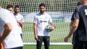 Aí está o Sporting 2023/24: o onze provável dos leões para o jogo com o Vizela