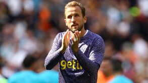 Dono do Tottenham e a saída de Harry Kane: «Tentámos renovar-lhe o contrato de todas as formas...»