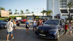 Top modelos Mercedes-Benz: veja o vídeo de preview do test drive em Vilamoura