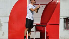 Pedro Ribeiro: «Vamos a Penafiel confiantes e crentes no nosso valor»