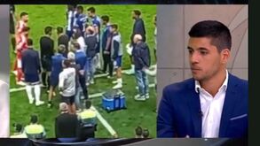 «Árbitros portugueses erram mas têm de ser mais protegidos. Tem de haver mão pesada do CD»