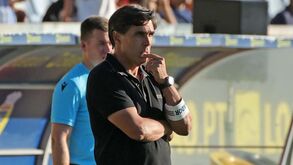Daniel Ramos e a receção ao Estoril: «Existe valia no plantel para promover a rotatividade»