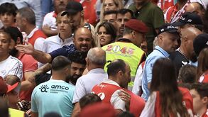 Sp. Braga reage às agressões na Pedreira: «Incidentes merecem total repúdio e condenação pública»