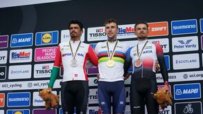 António Morgado vice-campeão mundial na prova de fundo em sub-23