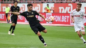 Ural de Kiki Afonso no pódio do campeonato russo com vitória sobre o Spartak Moscovo