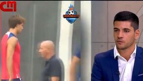 «Esgotou-se o tempo de João Félix no Atlético Madrid»