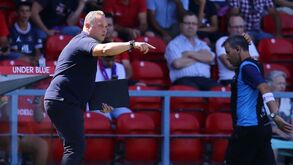 Vítor Campelos: «Vencemos esta prova de 100 metros num campeonato extremamente competitivo»