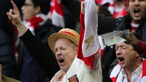John Lydon: «Só não gosto de uma coisa no Arteta: ele rapa as sobrancelhas»