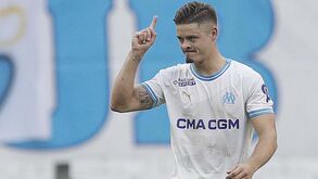 Vitinha dá a vitória ao Marselha no arranque da Ligue 1 2023/24