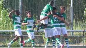 FC Porto e Sporting começam campeonato de juniores com vitórias
