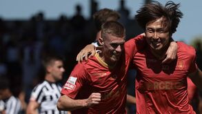 O resumo do Gil Vicente-Portimonense: os golos, os casos e outros lances