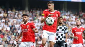 António Silva de regresso à casa de partida
