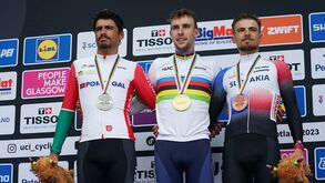 António Morgado volta a ser ‘vice’