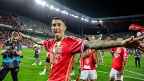 Di María aponta a outro enguiço