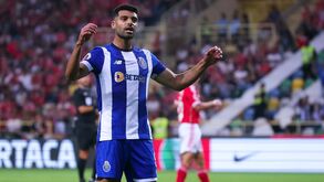Ataque provoca alarme no FC Porto