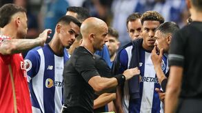 Sérgio Conceição prepara defesa em silêncio