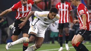 Ath. Bilbao-Real Madrid, 0-2: o miúdo ensina como se faz