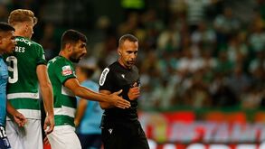 Os casos do Sporting-Vizela