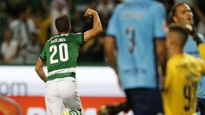 A crónica do Sporting-Vizela, 3-2: um festival de bola com fim dramático