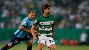 Bragança direto à equipa titular