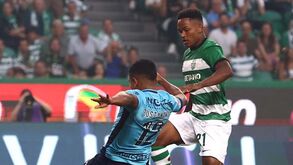 Geny Catamo e Afonso Moreira em estreias