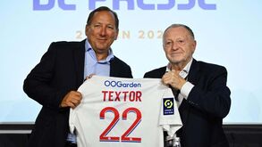 John Textor tenta comprar SAD do Estoril