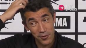 Bruno Lage elogia contratação de Diego Costa: «Já o conhecia...»