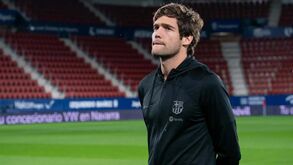 Convocados do Barcelona sem Marcos Alonso e Iñaki Peña por… não estarem inscritos